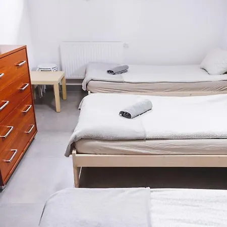 55 - Darmowy Parking Albergue