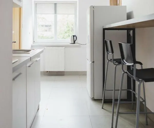 55 - Darmowy Parking Vandrarhem *