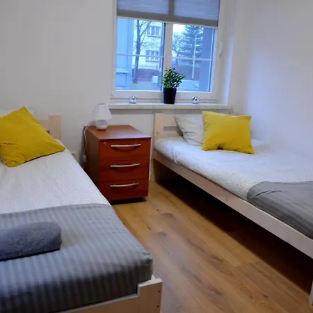 Хостел 55 - Darmowy Parking Вроцлав