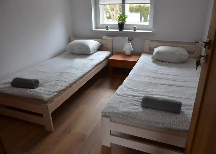 Pracownicze 55 Hostel Wrocław