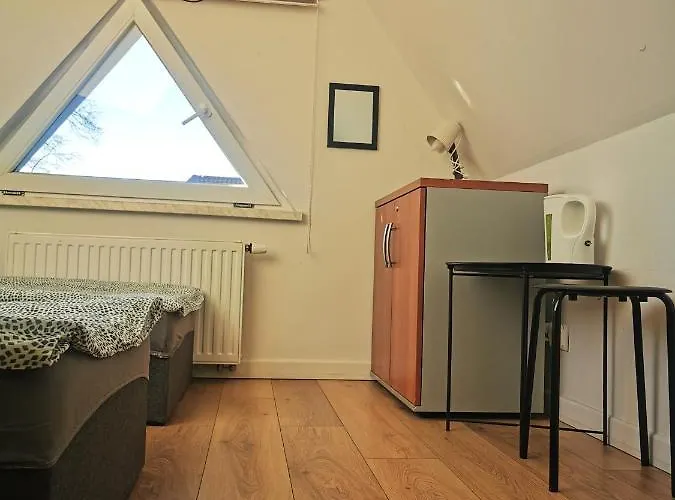 55 - Darmowy Parking Hostel