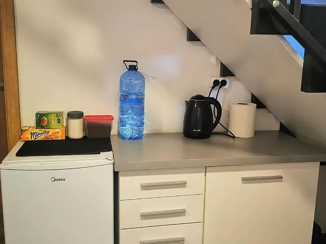 55 - Darmowy Parking Ostello *