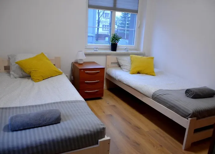 Hostel Pracownicze 55 Wrocław